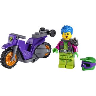 LEGO City 60296 Wheelie Stunt Bike