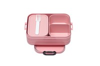 Mepal Bento Lunch Box Take A Break Midi Bölmeli Portatif Yemek Kabı  900 Ml