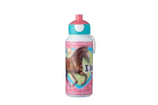 Mepal Drinking Bottle Pop Up Campus İçecek Şişesi 400 Ml