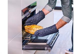 Mepal Easyclip Cam Gıda Saklama Kutusu 1500 Ml - Nordic Sage