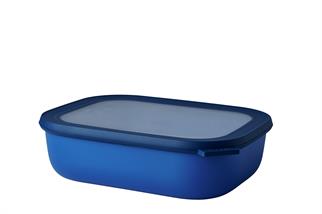 Mepal Multi Bowl Cirqula Rectangular  Yemek Kabı 2000 Ml