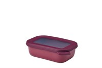 Mepal Multi Bowl Cirqula Rectangular  Yemek Kabı 500 Ml