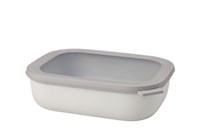 Mepal Multi Bowl Cirqula Rectangular  Yemek Kabı 2000 Ml