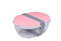 Mepal salad box ellipse salata kabı
