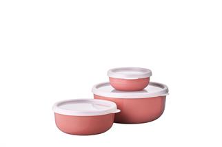 Mepal Storage Box Lumina  Saklama Kutusu 3 Parça Set (250+750+1500) 