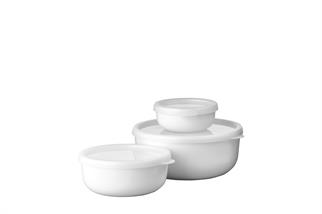 Mepal Storage Box Lumina  Saklama Kutusu 3 Parça Set (250+750+1500) 