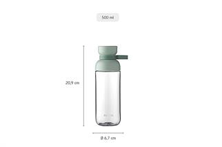 Mepal Water Bottle Vita Sporcu Şişesi 500 ml