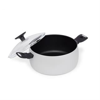 Moneta Mammola Induction Derin Tencere 20 cm + Kapak