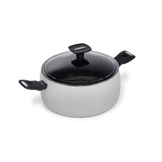 Moneta Mammola Induction Derin Tencere 24 cm + Kapak