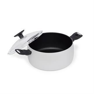 Moneta Mammola Induction Derin Tencere 24 cm + Kapak