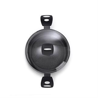 Moneta Mammola Induction Derin Tencere 24 cm + Kapak