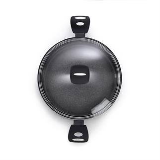 Moneta Mammola Induction Kısa Tencere 28 cm + Kapak