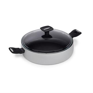 Moneta Mammola Induction Kısa Tencere 28 cm + Kapak