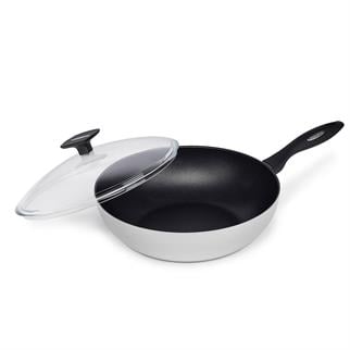 Moneta Mammola Induction Wok 30 cm + Kapak