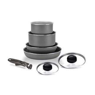 Moneta Melodia Finegres Tava & Tencere 7 parça Set