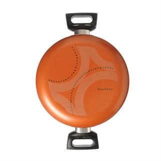 Moneta Zecchino Derın Tencere 24 Cm  + Cam Kapak