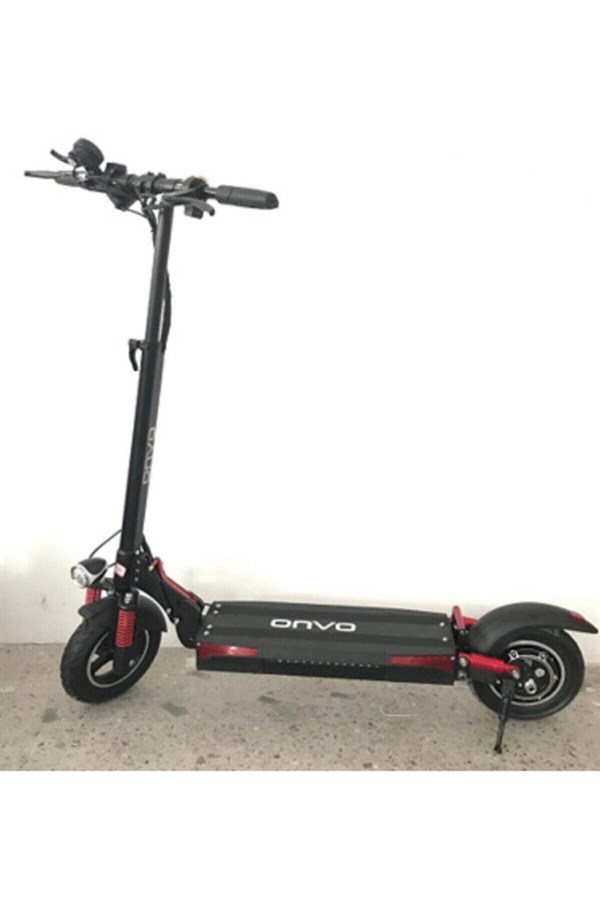 Onvo Elektrikli Scooter OV-011 Siyah