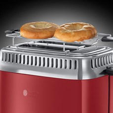 Russell Hobbs 21680-56/RH Retro Ekmek Kızartma Makinesi / 2 Dilim