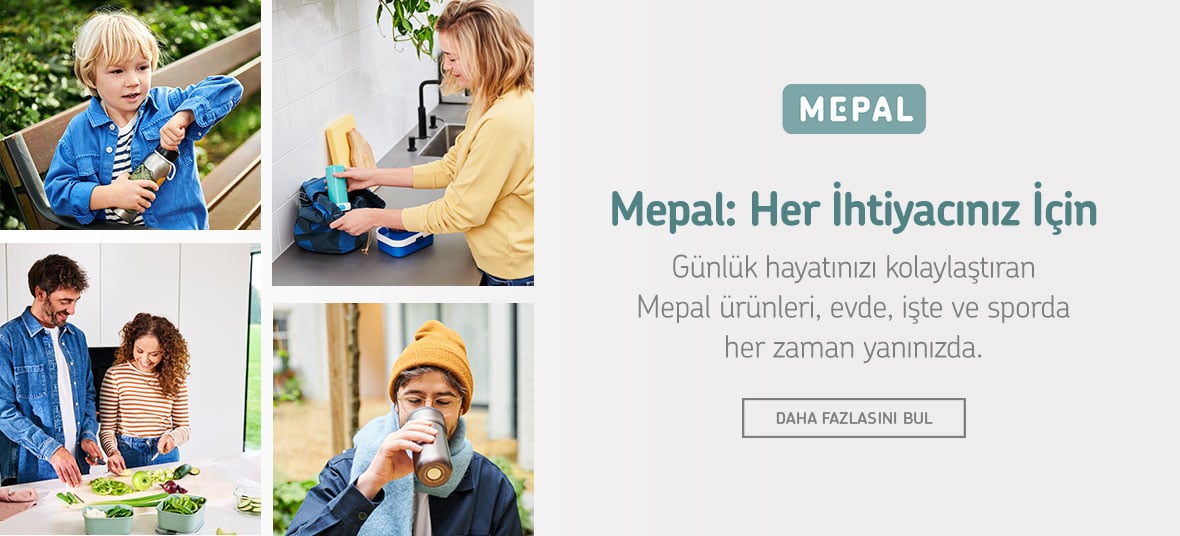 Mepal Tüm Ürünler