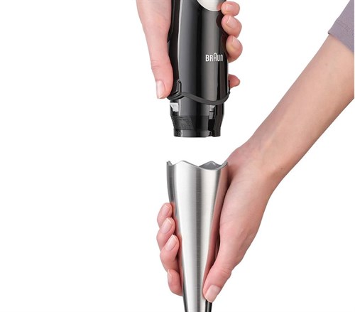 Braun Multiquick 7 MQ 735 Sauce 750 W Blender Seti Webdensiparis