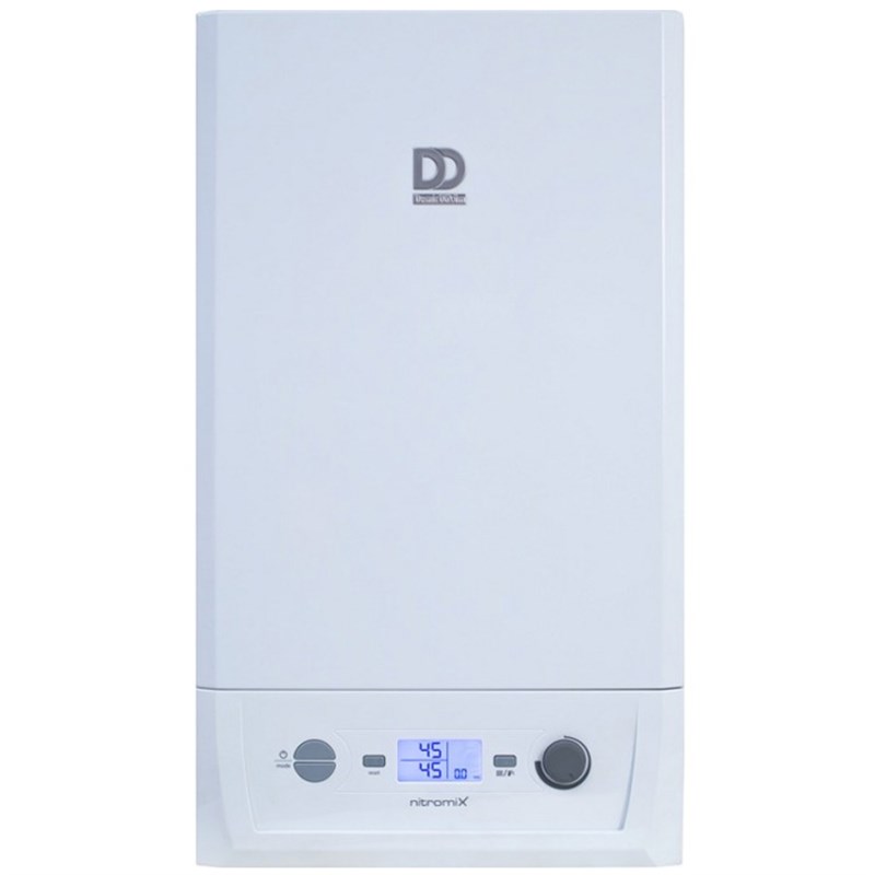 Demirdöküm Nitromix P 24 Hermetik Yoğuşmalı Kombi (24 Kw)
