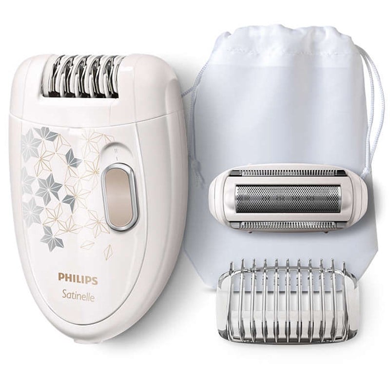 Philips HP6423/00 Satinelle Essential Kompakt Epilatör
