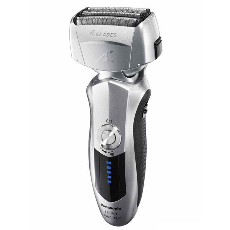 Panasonic ES-LF51-S803 4 başlıklı Islak/Kuru Tıraş Makinesi