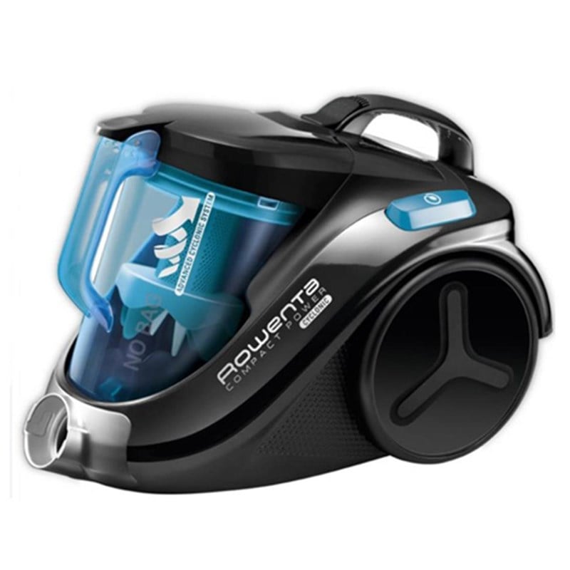 Rowenta Compact Power RO3751 750 W Toz Torbasız Süpürge