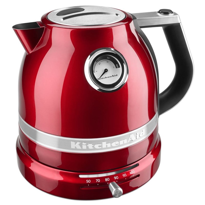 KitchenAid Artisan Koyu Kırmızı 1,5 Lt. Kettle