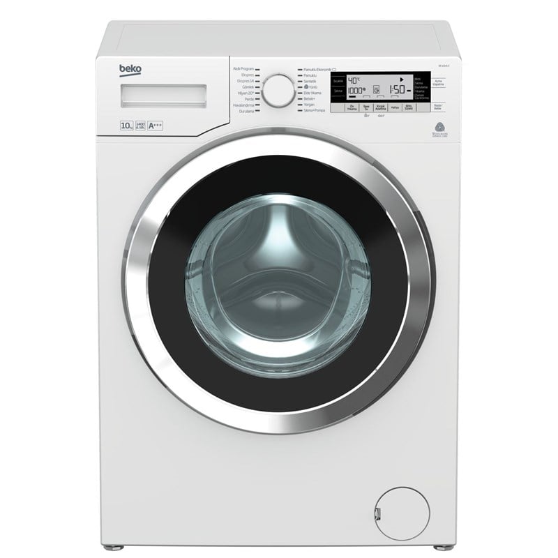 Beko BK 10141 EY 10 Kg A+++ Çamaşır Makinesi