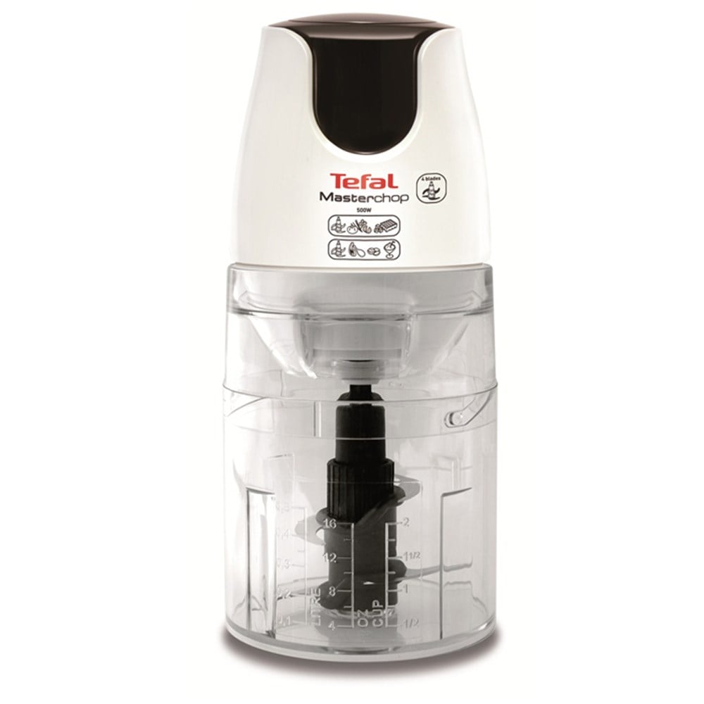 Tefal MasterChop XL 500 W 4 Bıçaklı Doğrayıcı