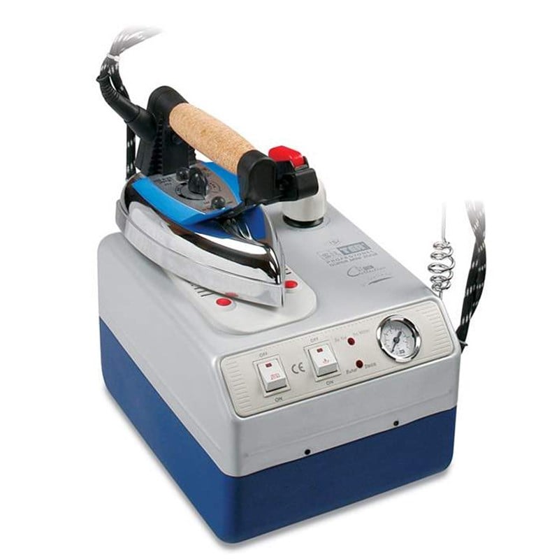 Silter SPR/MN 2002 Süper Mini Profesyonel Kazanlı Ütü