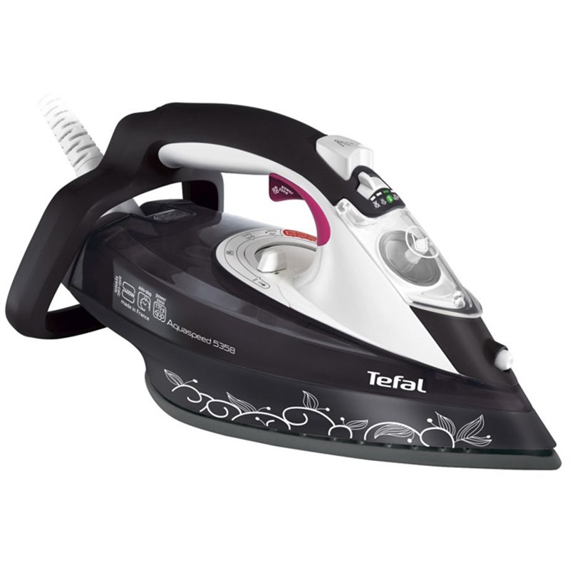 Tefal Aquaspeed FV5358 Buharlı Ütü