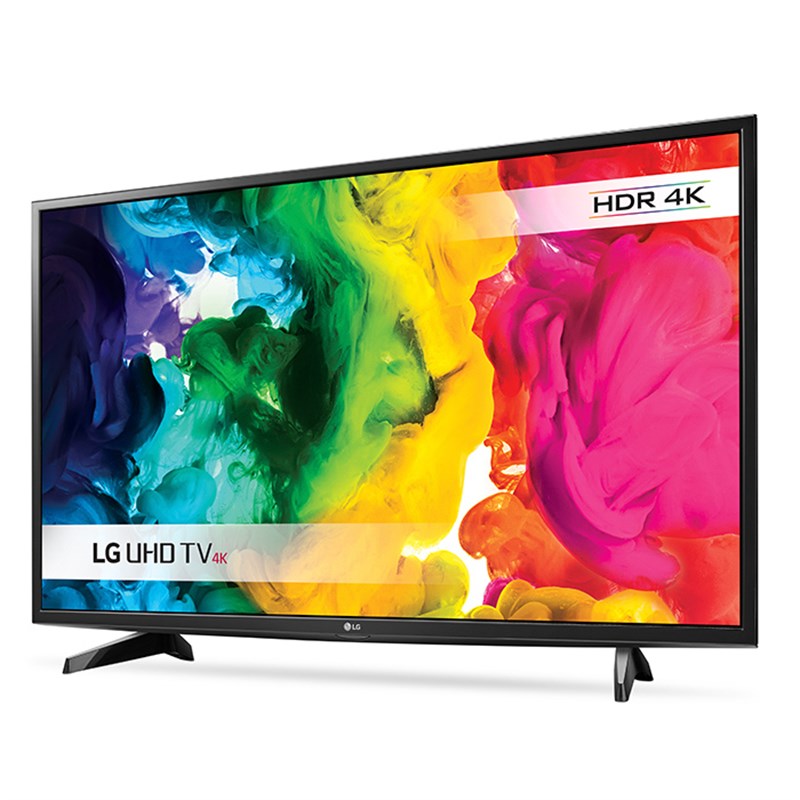 LG 49UH610V 49 inç 123 cm Ekran Ultra HD 4K SMART LED TV