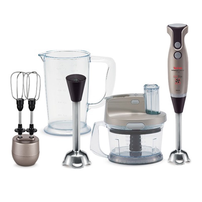 Tefal Masterblend Activflow Pro Gümüş (203A30) Blender Set