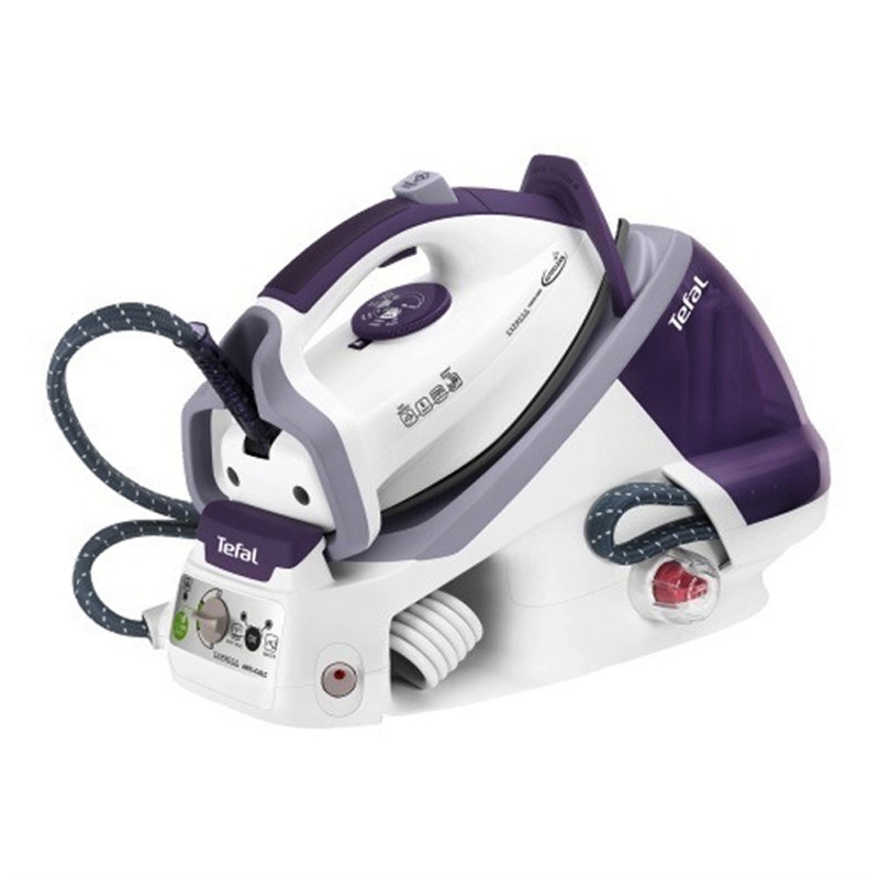 Tefal GV7470 Express Anti-Calc Autoclean Buhar Kazanlı Ütü