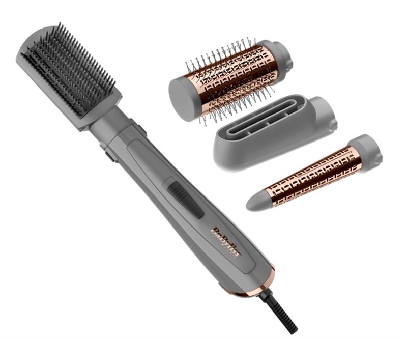 Babyliss AS136E Air Styler 1000 Hava Üflemeli Saç Şekillendirme Seti