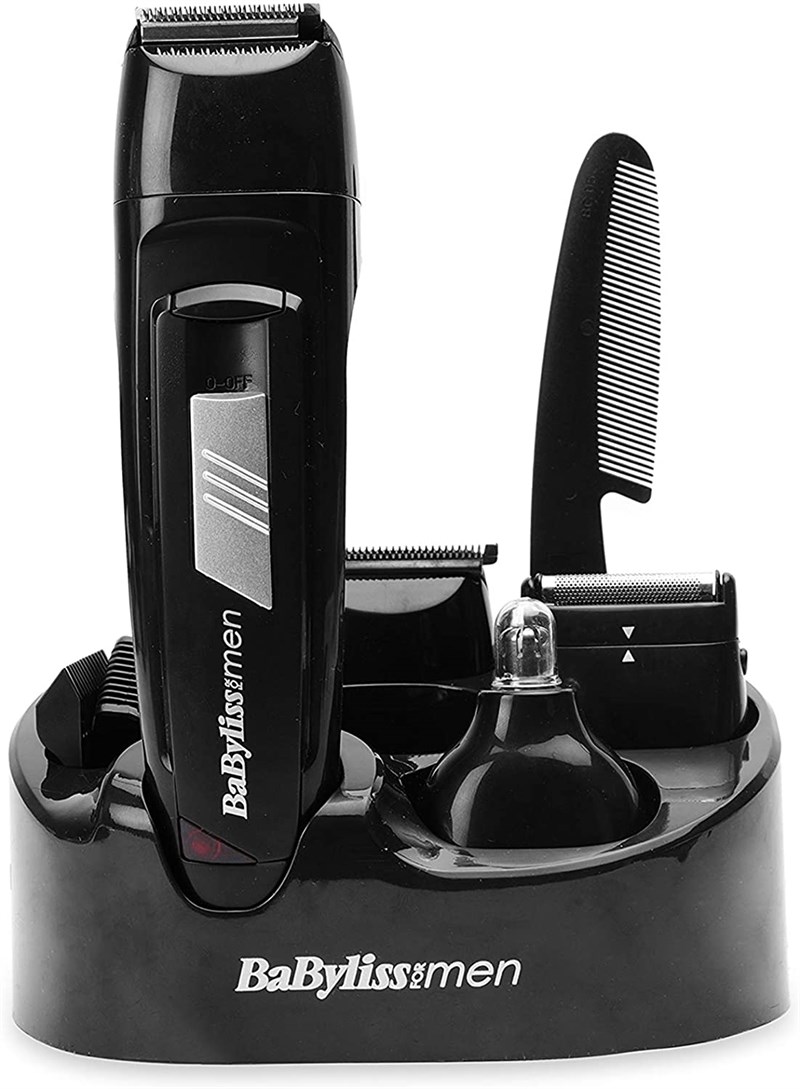 Babyliss E824E 8'i 1 Arada Erkek Bakım Seti