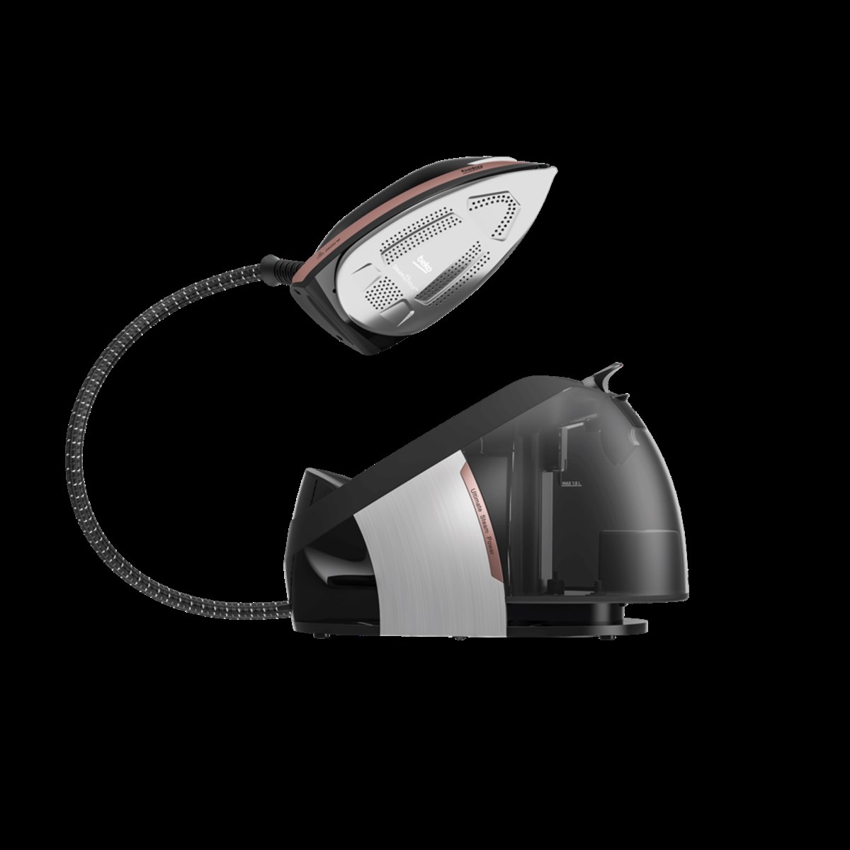 BEKO ActiPress® Master BKU 8026 Buhar Kazanlı Ütü