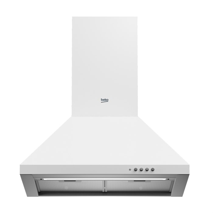 Beko ADP 61420 B Beyaz Duvar Tipi Davlumbaz