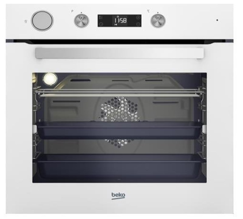 BEKO AFBD 14300 BKS ANKASTRE FIRIN BEYAZ