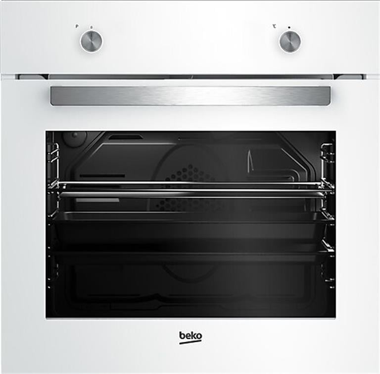 Beko AFE 24001 B Beyaz Ankastre Fırın