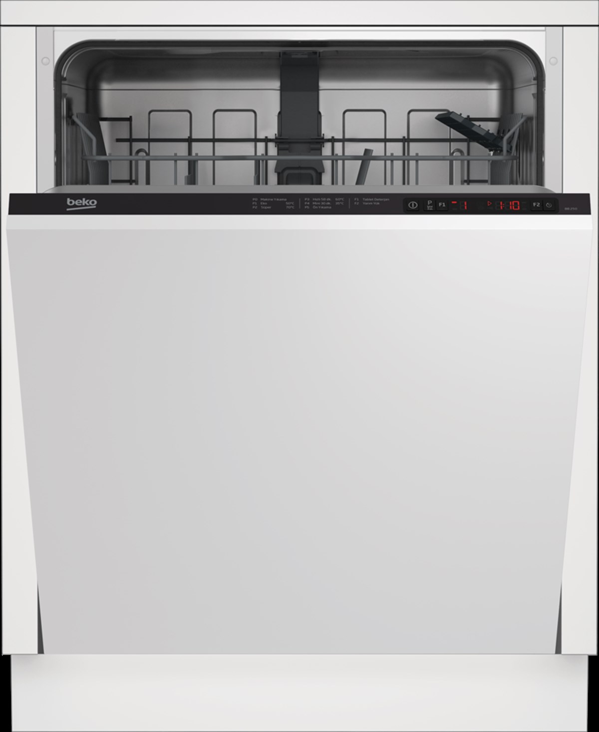 BEKO BB 250 Ankastre Bulaşık Makineleri