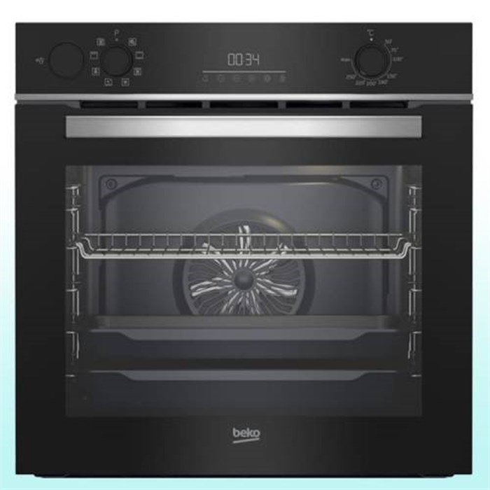 Beko BFC 630 S 72 Lt Siyah Ankastre Fırın