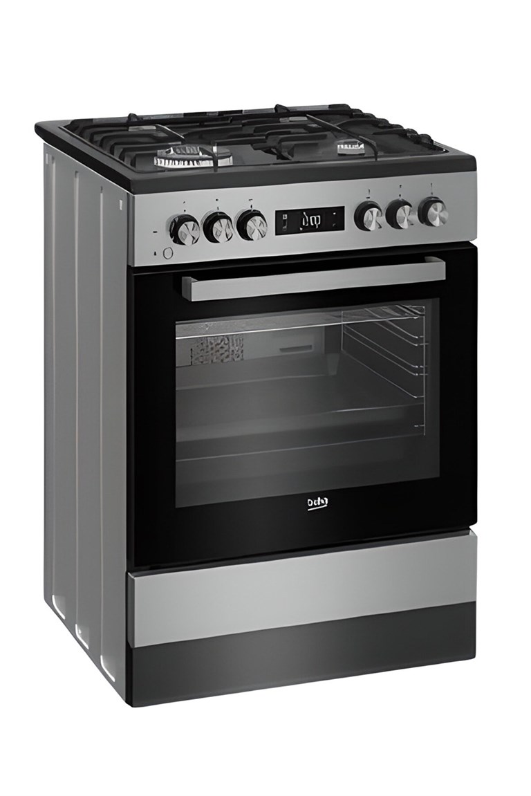 Beko BFM 410 EBG Gümüş Ocaklı Fırın