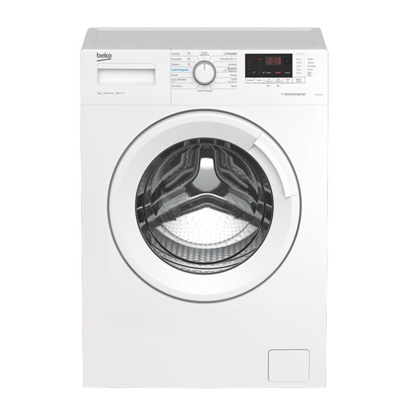 Beko BK 7101 DY A+++ 1000 Devir 7 kg Çamaşır Makinesi
