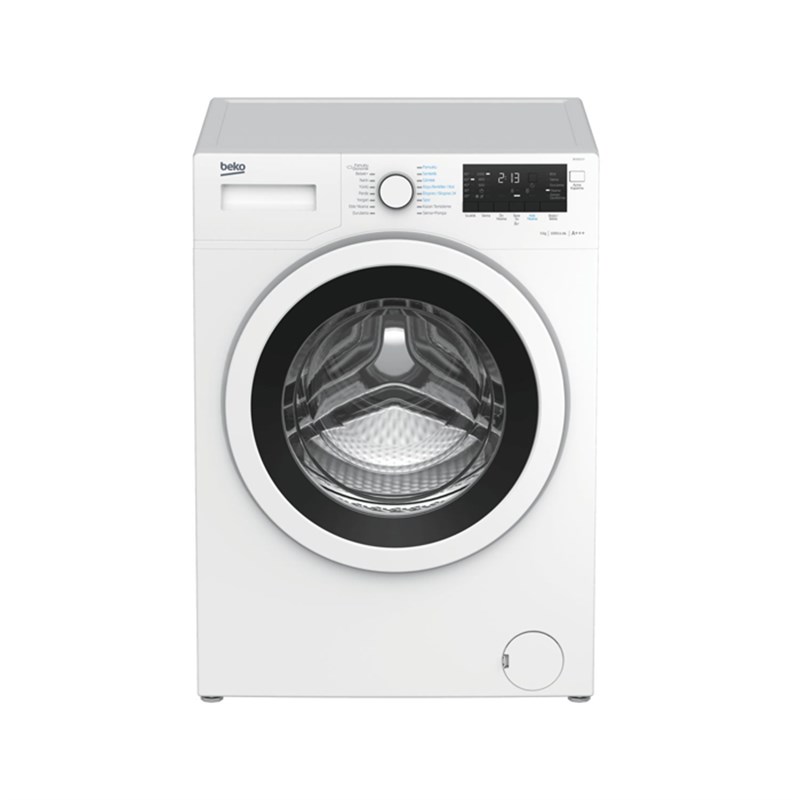 Beko BK 8101 EY A+++ 1000 Devir 8 kg Çamaşır Makinası