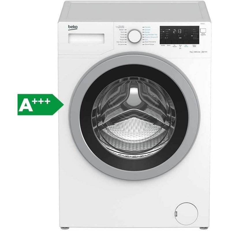 BEKO BK 9141 E Çamaşır Makinesi