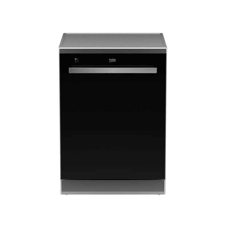 Beko BM 6016 SC A++ 6 Programlı Siyah Bulaşık Makinesi
