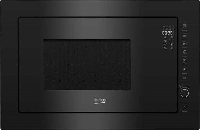 Beko BMC 2520 S 25 lt Siyah Ankastre Mikrodalga Fırın